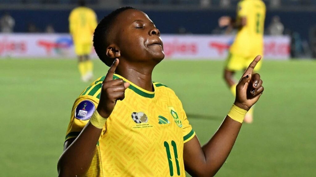 Live Blog! Eritrea vs South Africa in the Qualifiers of AFCON 2027 - beIN SPORTS