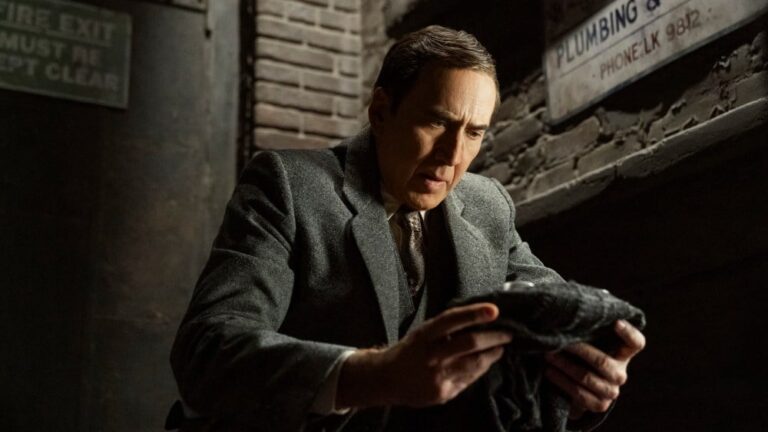"Spider-Noir" Canceled After One Season Despite Emmy Nominations - SSBCrack