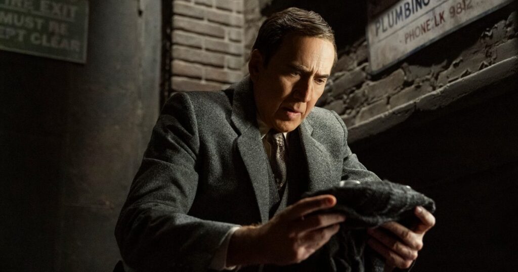 Nicolas Cage reacts to Spider-Noir cancellation at Prime Video - radiotimes.com