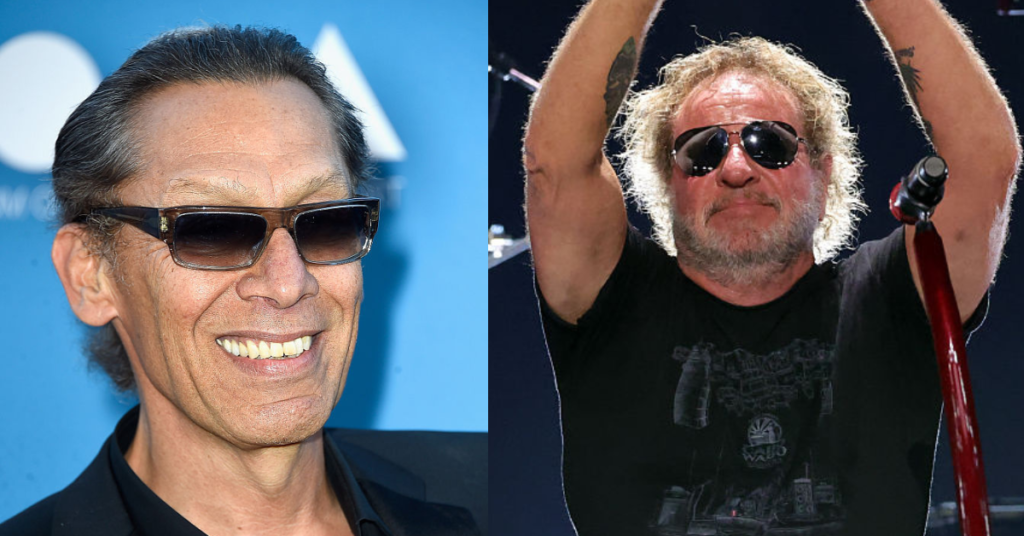Alex Van Halen Calls Sammy Hagar an ‘Idiot’—Now the Red Rocker Has Responded - wmmr.com