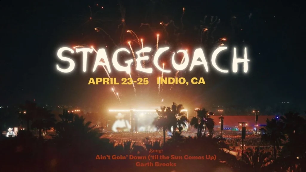 Garth Brooks, Riley Green and Zach Top to Headline Stagecoach 2027 - TicketNews