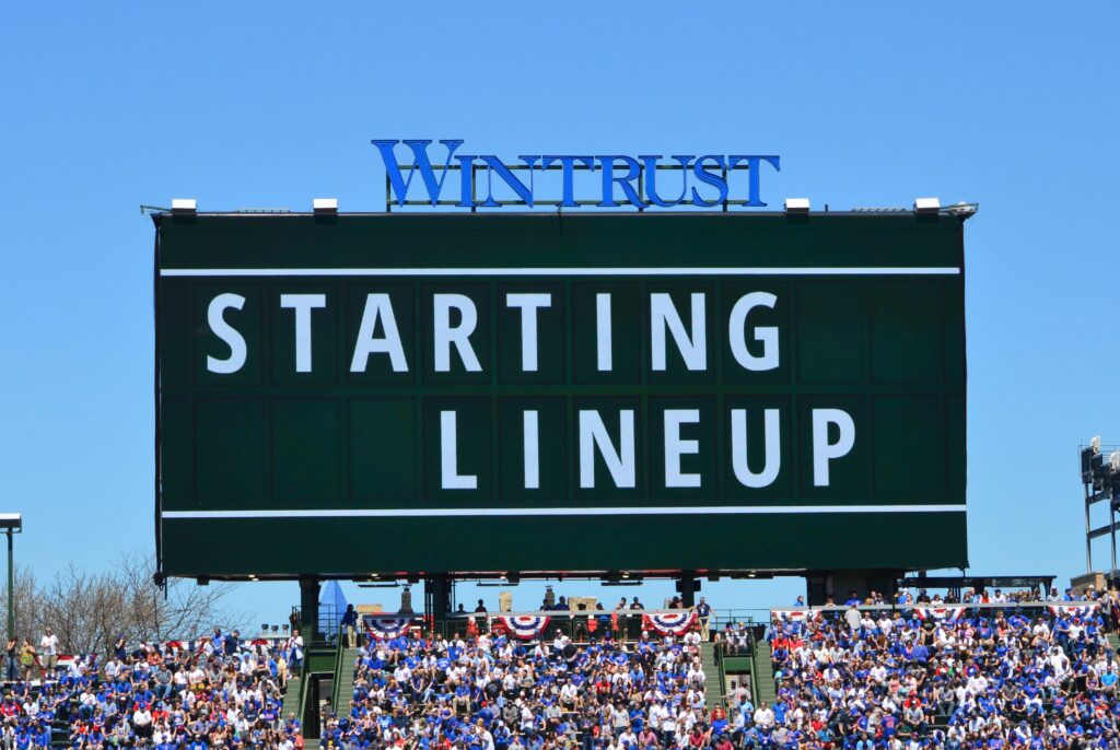 Chicago Cubs Lineup (9/18/26): Holmes Pitching as Bats Try to Chase Burns - - Cubs Insider