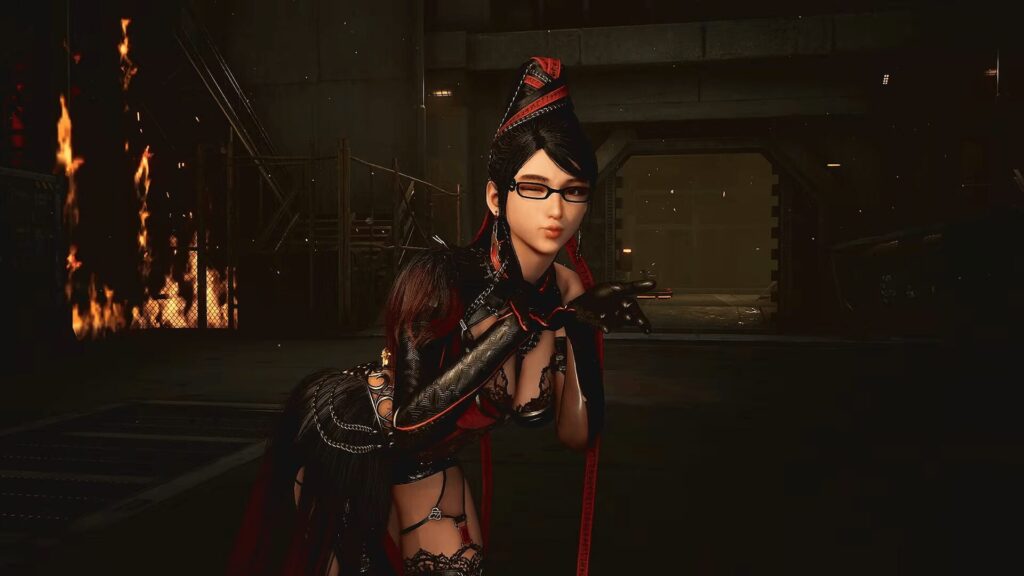 Stellar Blade ‘Bayonetta Collaboration Vignette’ trailer, Switch 2 demo now available - gematsu.com