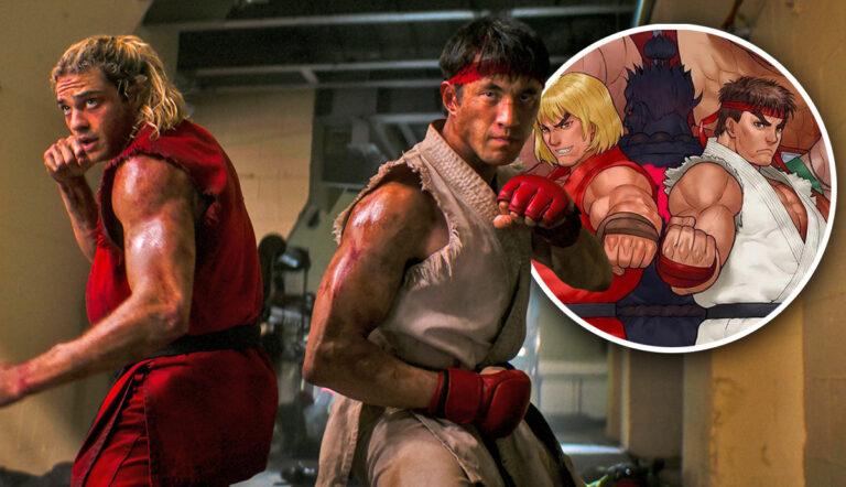 New Street Fighter Trailer Makes YouTube History With Playable Debut - Nerdtropolis