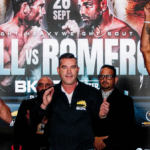 Darren Till Faces Yoel Romero in BKFC 94 Main Event - SuaraGarut.ID