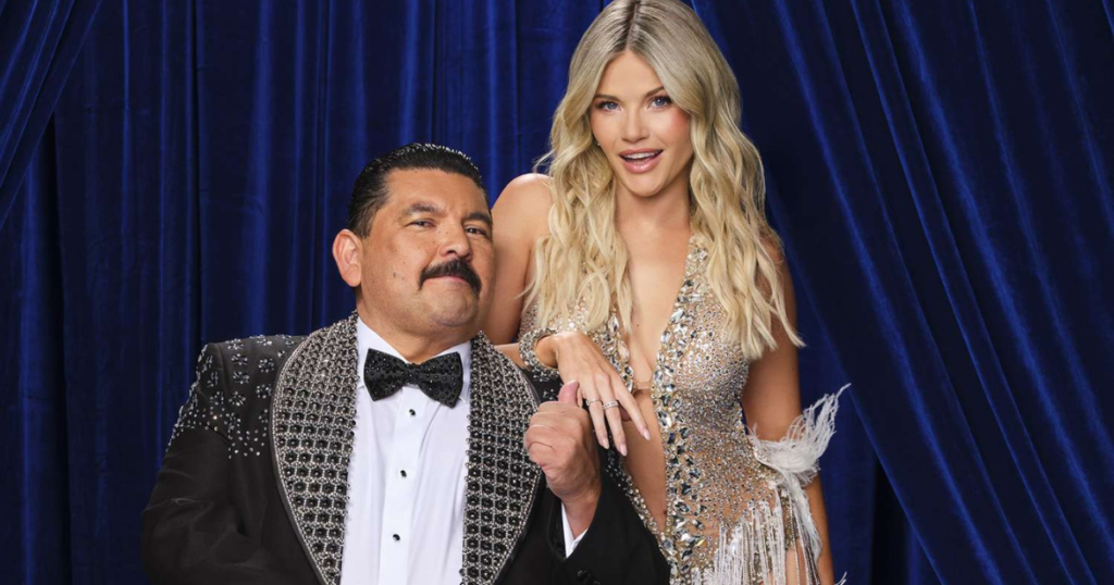 Guillermo Rodriguez survives DWTS elimination despite one of the show's lowest ever scores - The Tab
