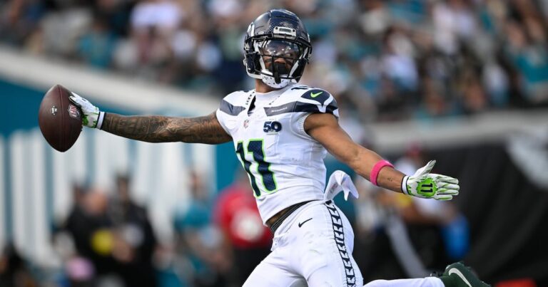 Seattle Seahawks All-Pro WR Jaxon Smith-Njigba says he won’t allow success to change him - TSN
