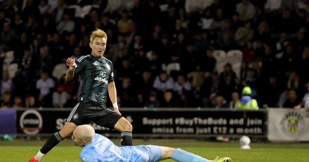 Yang Hyun-jun grabs winner as Celtic hit back to beat St Mirren - The Irish News