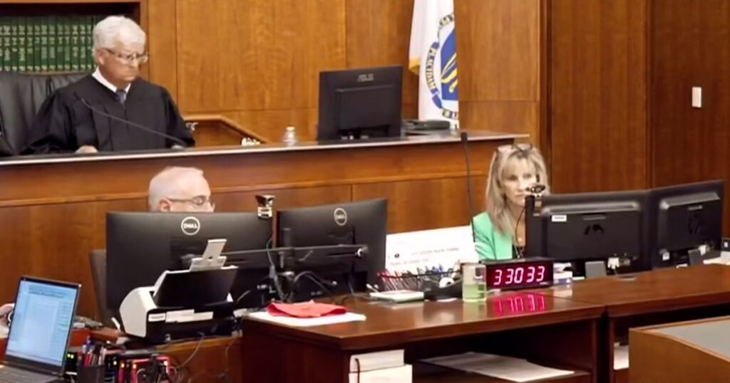 Reddington calls for removal of juror in Lindsay Clancy trial - NBC News