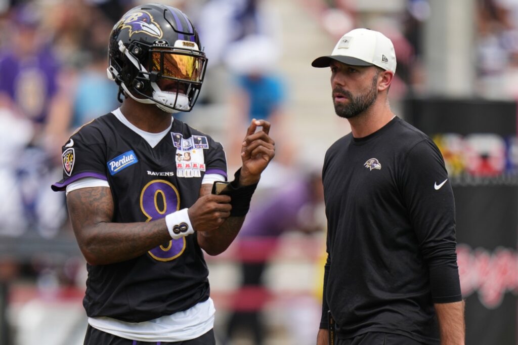 Where to watch Ravens vs. Colts NFL Week 1 game today on free streams, TV - PennLive.com