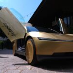 Musk unleashes Tesla Cybercabs with no steering wheel or pedals onto US streets - The Independent