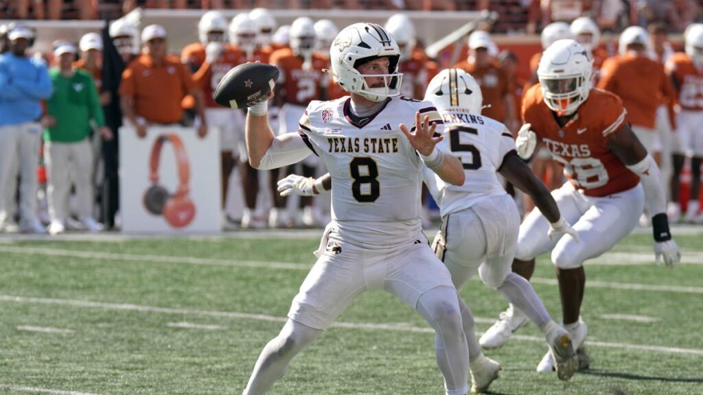 Texas State Prepares for UIW After Mixed Start to Season - SSBCrack