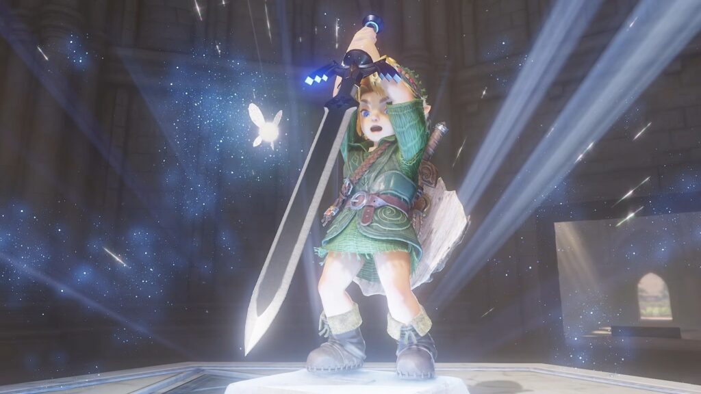 Nintendo reveals Ocarina of Time remake release date, and it's not remotely scared of launching near GTA 6 - PC Guide
