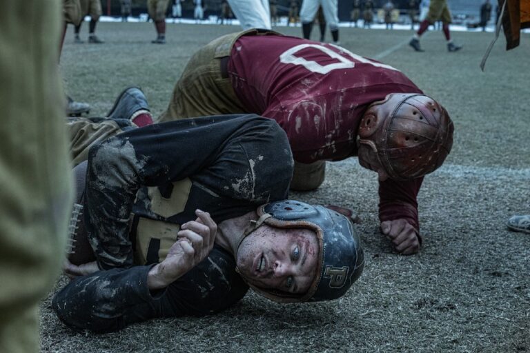 Director Peter Berg Bows 'NFL Netflix Gameday' Teaser; His WWII Sports Drama 'The Mosquito Bowl' Launches Theatrically Oct. 30 Ahead of Nov. 25 Netflix Debut - Media Play News