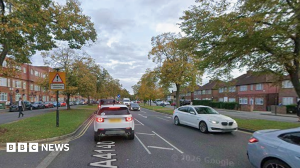 Three Arrested After Fatal Crash in North-West London - SSBCrack
