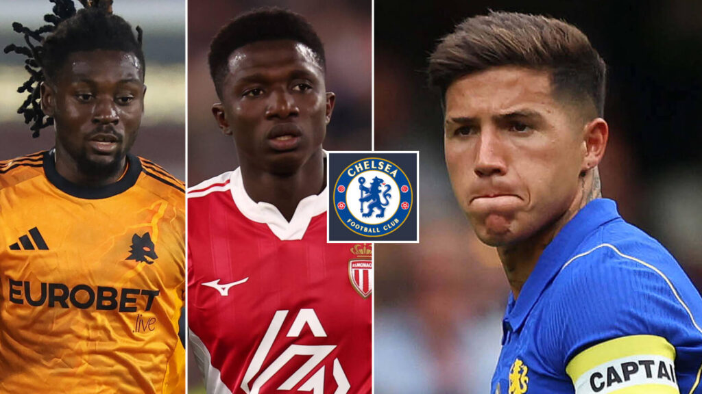 Enzo Fernandez to Man City a 'DONE DEAL' but Chelsea are hit with DOUBLE REJECTION - Football365