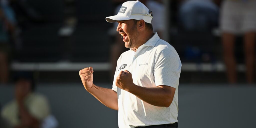 Thriston Lawrence ties Seve with this feat, Paul Casey falls short... - Golf Digest Middle East