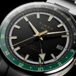 Timex Shrinks Its Atelier GMT to 38mm, Keeps Swiss Automatic Movement - Man of Many