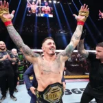 “I don’t want to hold the division up”: Tom Aspinall confirms he has vacated UFC heavyweight title - MMA Sucka