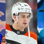 Top 75 NHL-affiliated skater prospects in 2026-27 - Daily Faceoff