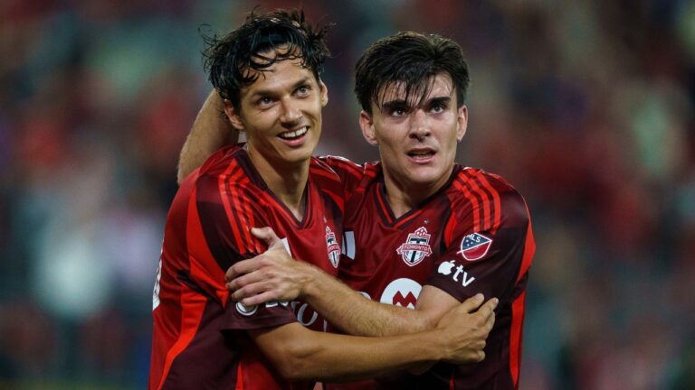 Toronto FC Set to Face Antoine Griezmann and Orlando City After Unbeaten Run - SSBCrack