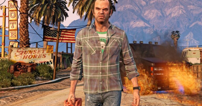 As GTA 6 looms on the horizon, Rockstar Games is releasing a closed beta for GTA Online RP's official server, nopixel 5 - Eurogamer.net