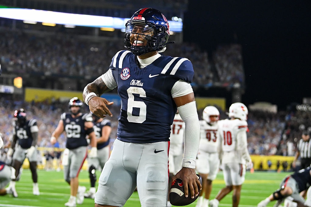 College football Week 3: Live updates, schedule, scores, highlights - NCAA.com