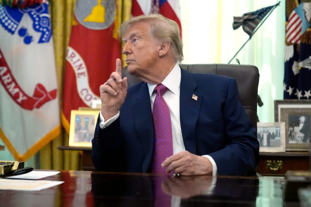 A whiplash election year enters its final stretch as Trump holds wild cards - WTOP News