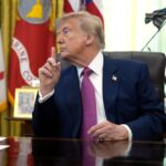 A whiplash election year enters its final stretch as Trump holds wild cards - WTOP News
