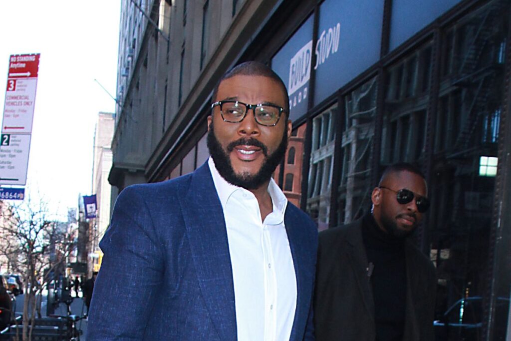 Tyler Perry Dumps $57M Beverly Hills Mansion For Fresh Start In Puerto Rico - allhiphop.com