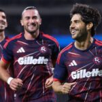 Dor Turgeman's first-half goal and second-half assist lead New England Revolution past Chicago Fire - tsn.ca