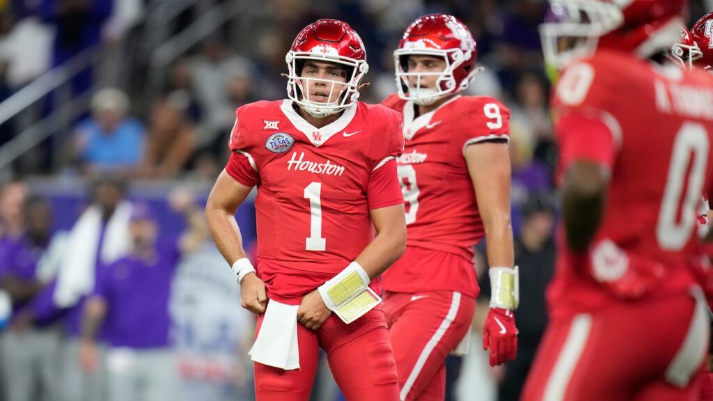 Where to watch Oregon State vs. Houston college football Week 1 for free today - Syracuse.com