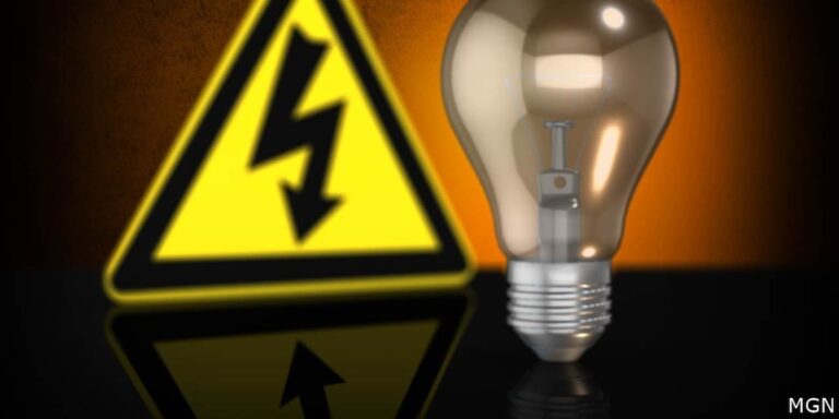 Power outage affects portion of Lexington - WKYT