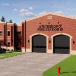 City of Statesboro hosting ribbon-cutting ceremony for new $4.8M fire station - WTOC