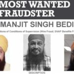 India-born Manjit Singh Bedi in FBI’s ‘Most Wanted’ list for alleged fraud - The Indian Express