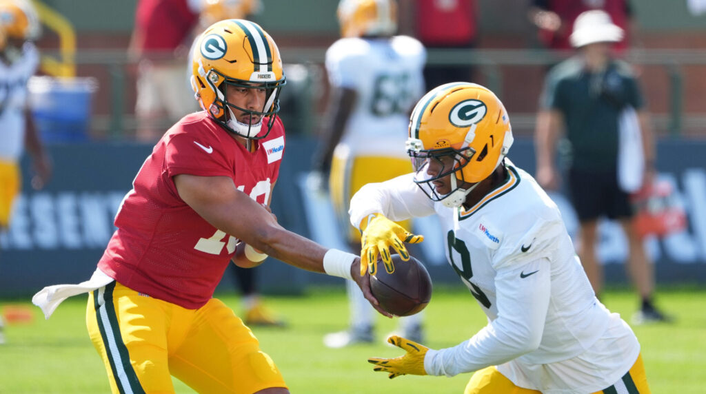 Packers star Josh Jacobs awaits NFL suspension after no contest plea - The Big Lead