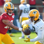 Packers star Josh Jacobs awaits NFL suspension after no contest plea - The Big Lead