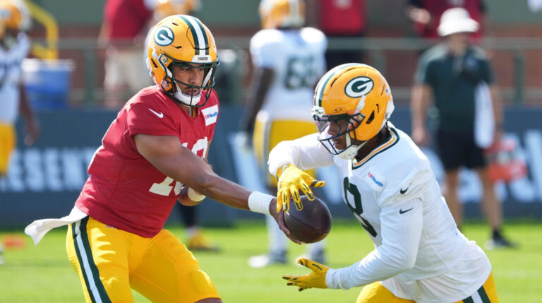 Packers star Josh Jacobs awaits NFL suspension after no contest plea - The Big Lead