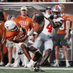NFL Draft prospect Jeremiah Smith sets Ohio State receiving record - The Big Lead