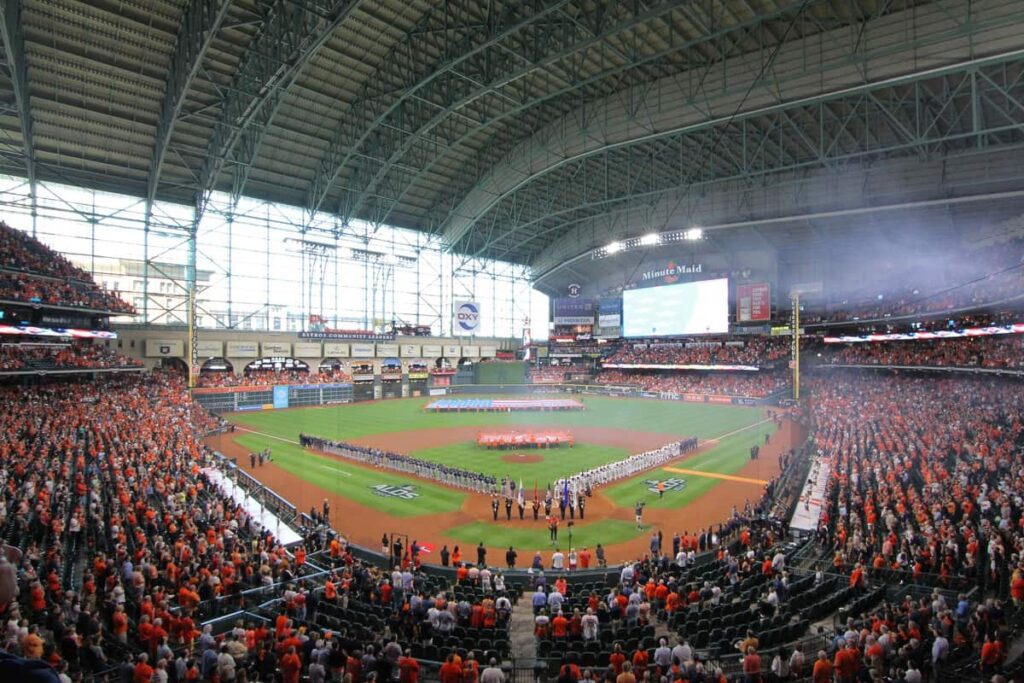 First Pitch: White Sox at Astros - Sox Machine