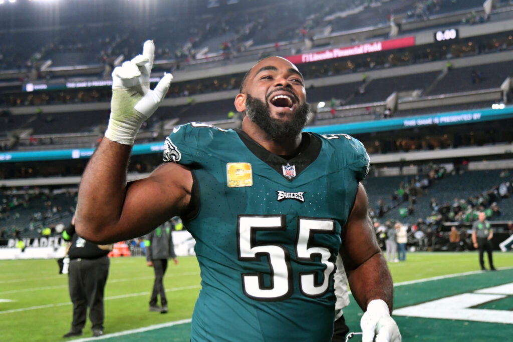 Eagles DE Brandon Graham ‘Officially Done’ With Playing Career - NFL Rumors - ProFootballRumors.com