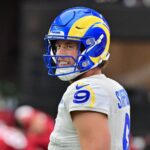 NFC Notes: Sean McVay, Malik Nabers, Matthew Stafford, 49ers, Giants, Rams - NFLTradeRumors.co