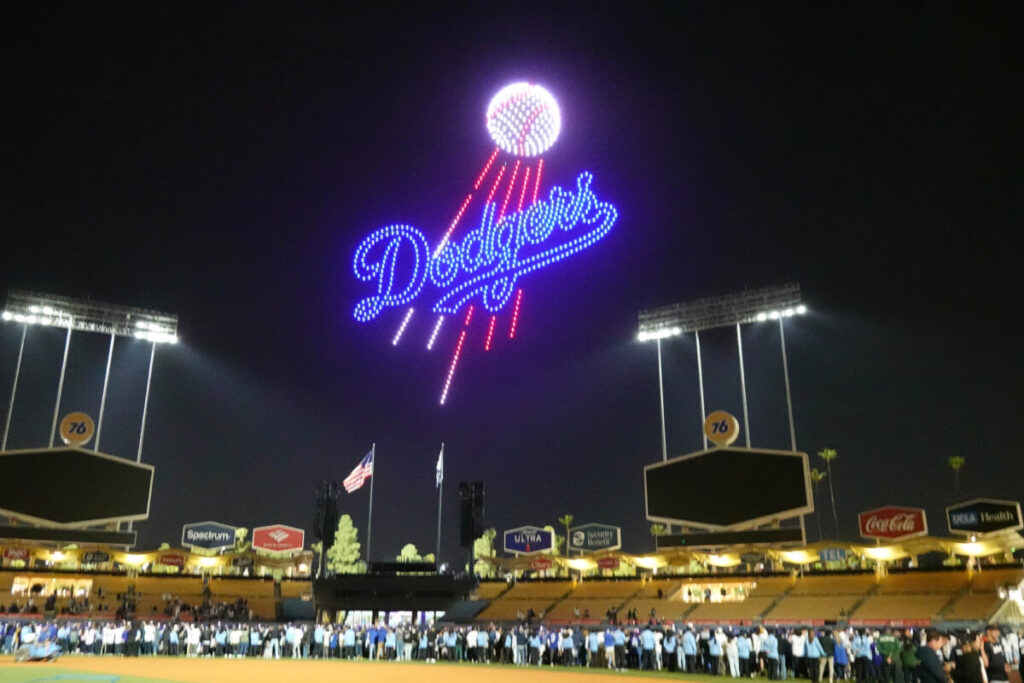 Dodgers Break Attendance Record for Second Straight Year - Dodgers Nation