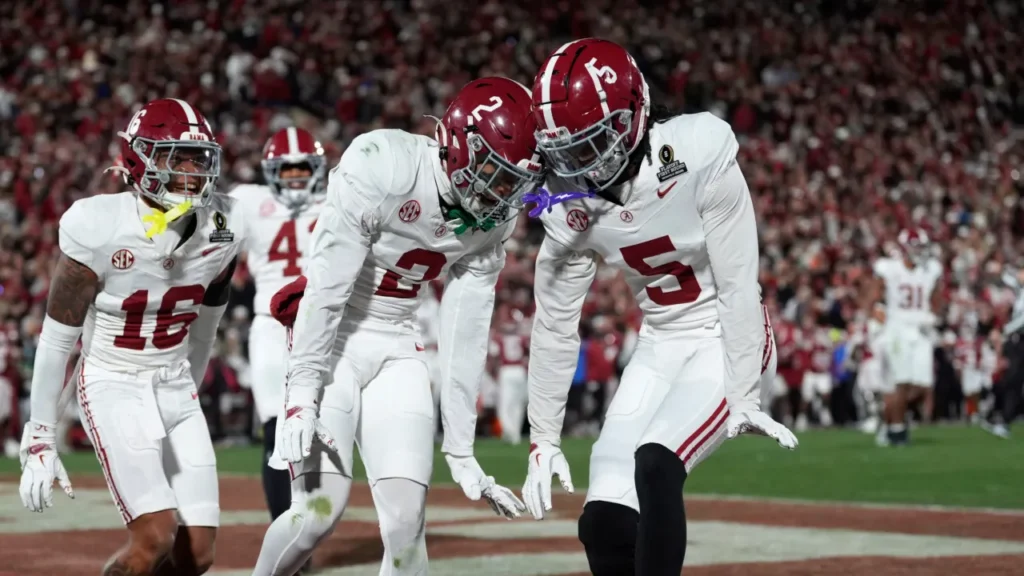 What channel is Alabama on today? Time, TV schedule, live stream to watch Tide game vs. East Carolina - sportingnews.com