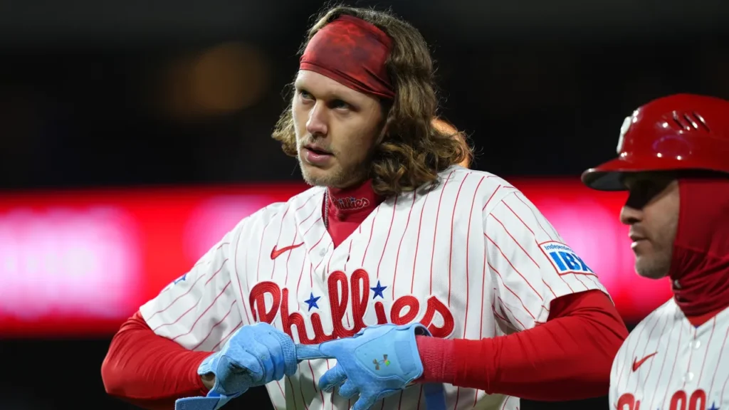 How Alec Bohm can rewrite free agent narrative with a strong postseason for Phillies - sportingnews.com
