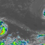 First Alert Forecast: Lowell is south of the islands as a powerful hurricane; when will it turn - Hawaii News Now
