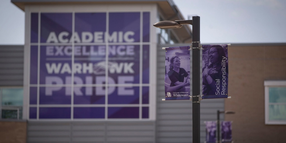 UPDATE: UW-Whitewater says no threat after emergency alert sent Wednesday - WTMJ