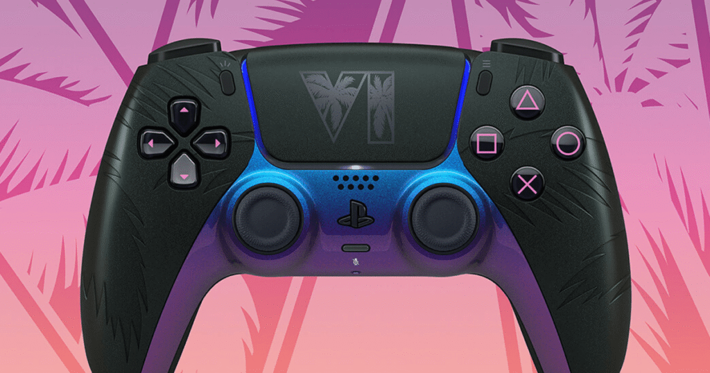 GTA 6 PS5 DualSense controller: Release date, price and what to expect - radiotimes.com