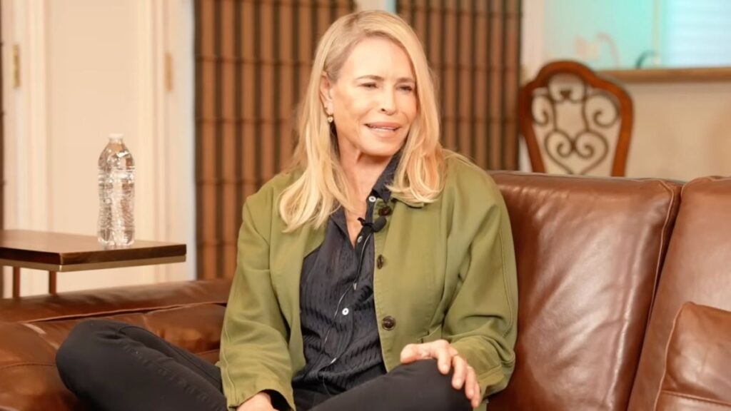 'The View': Chelsea Handler Says Mitch McConnell's Return Is 'Obviously Like 'Weekend at Bernie's'' - TheWrap