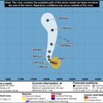 Hurricane Lowell Strengthens to Category 5 Near Hawaii: Live Tracker Maps - Newsweek